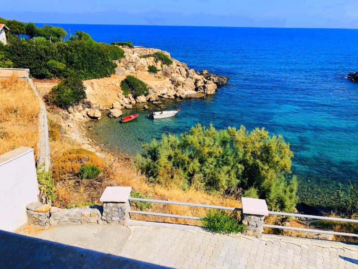 Sea & Sky At Escape Beach Aparthotel Kyrenia  Exterior photo